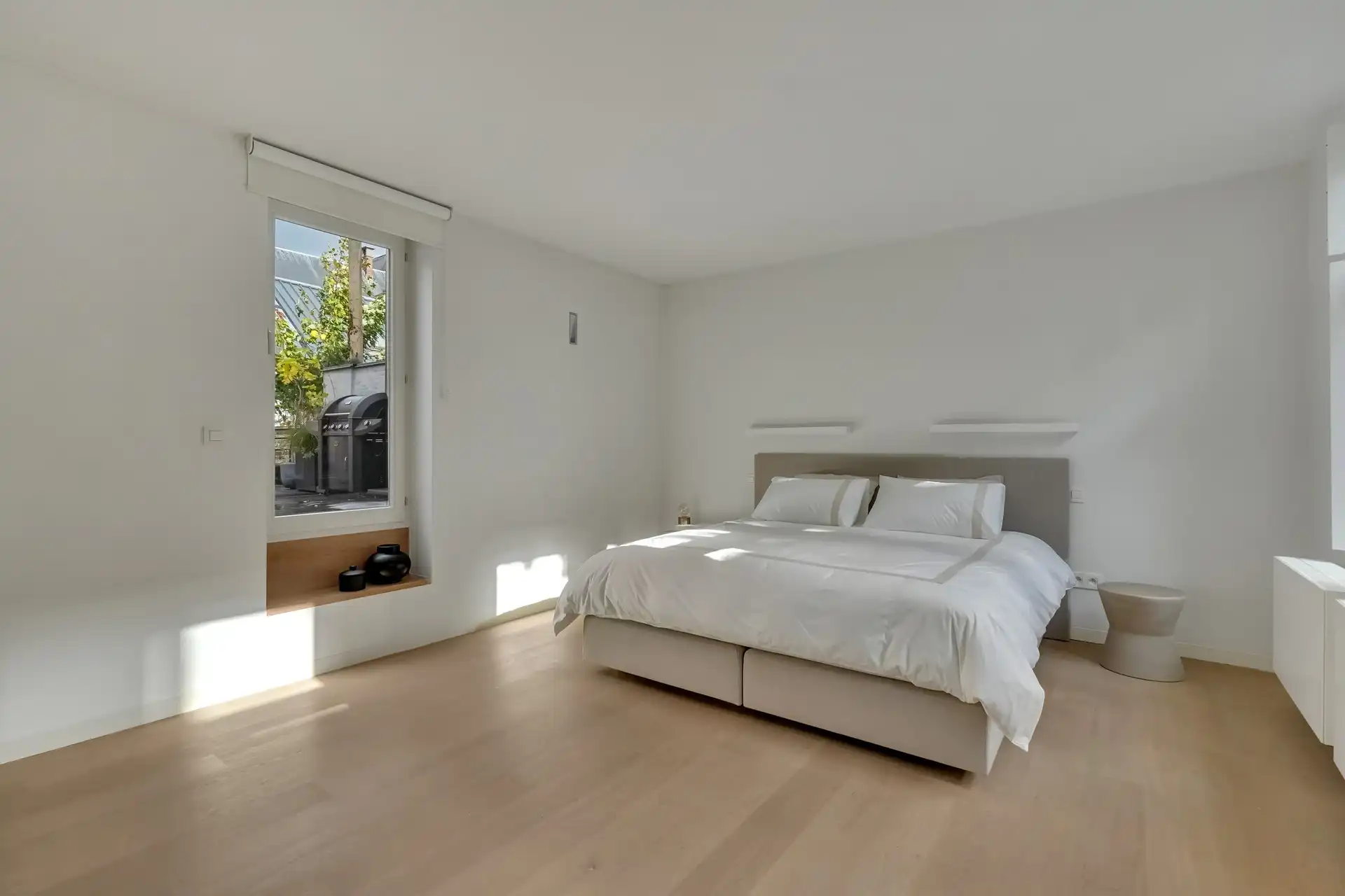 EXCLUSIEF LUXE APPARTEMENT 170 M² MET XXL TERRAS IN HARTJE HASSELT foto 27