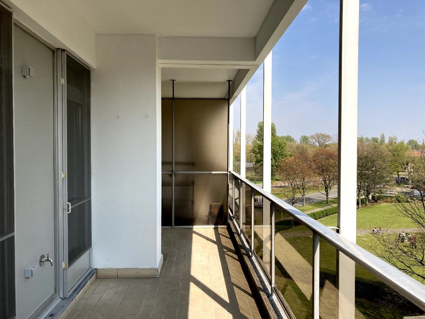 Ruim appartement met terras foto 15