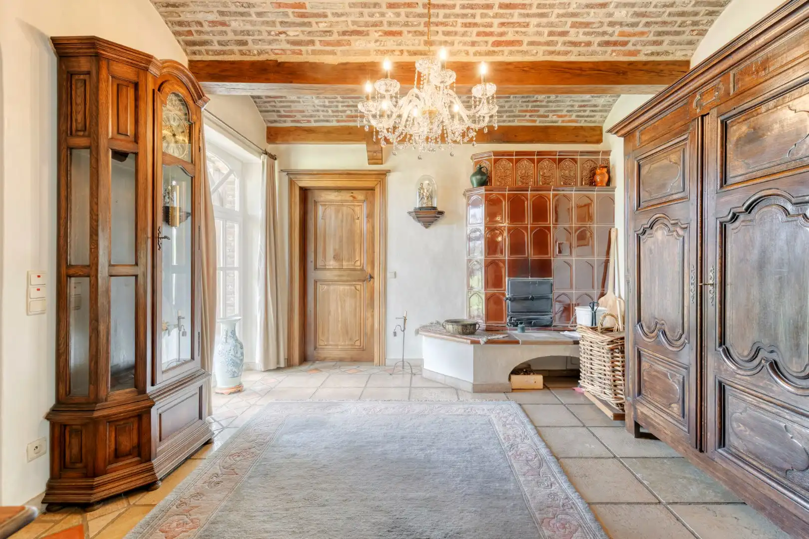 Exclusieve landelijke villa op een uitzonderlijk perceel  foto 4