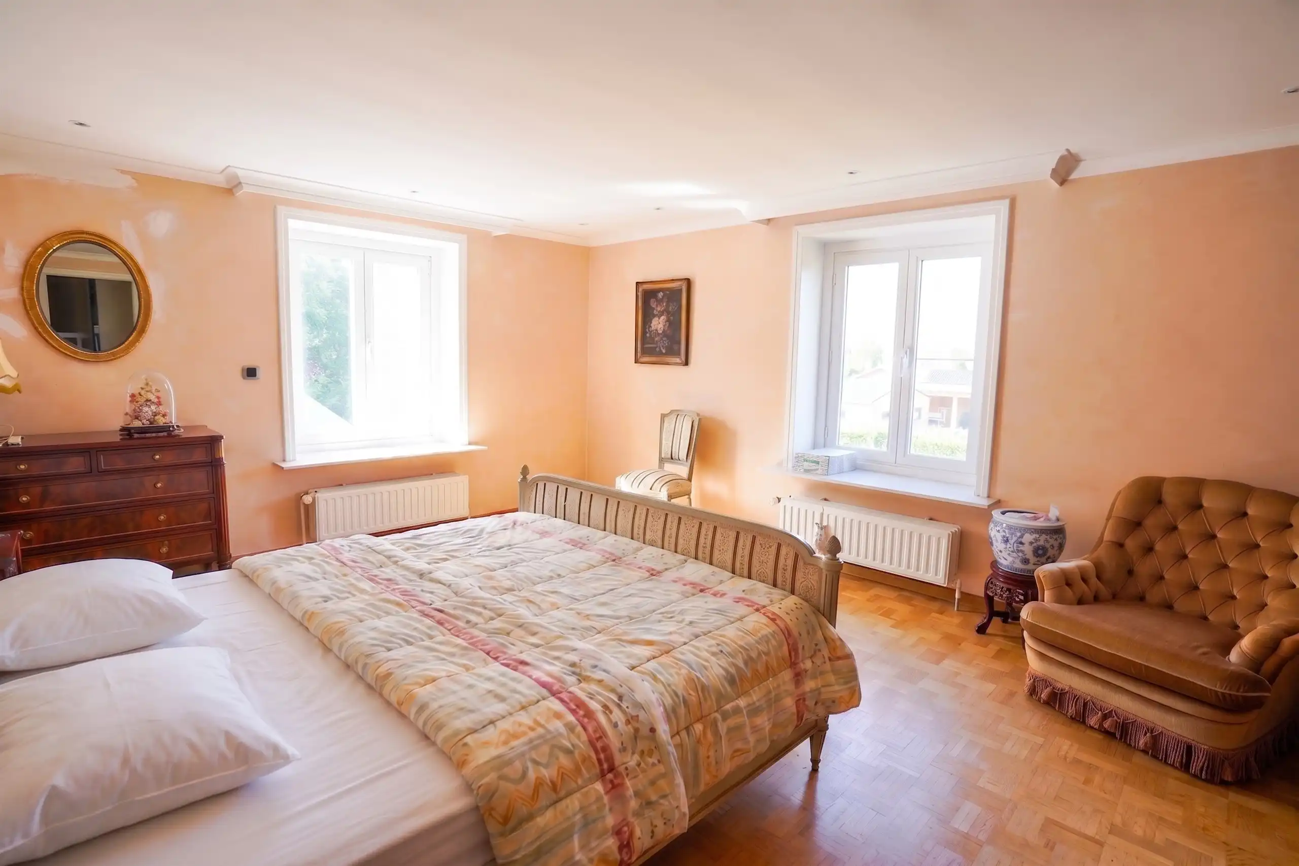 Karakter eigendom met fantastische leefruimten  op 1751 m²  foto 28