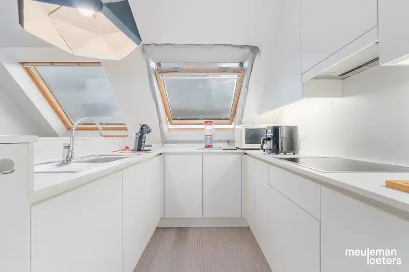 Prachtig centraal gelegen triplex appartement foto 10