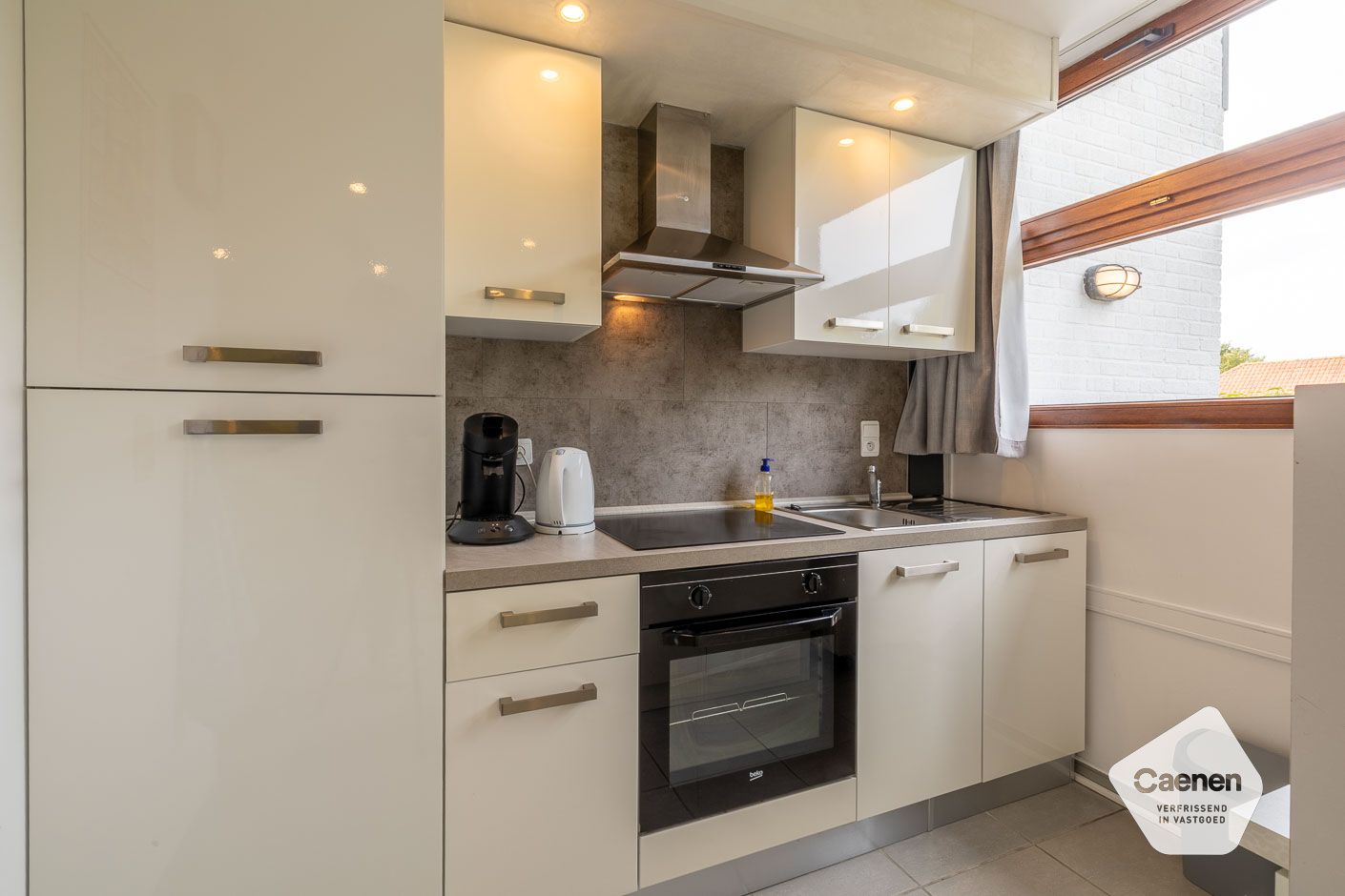 Knappe vakantiewoning vlak bij zee foto 16
