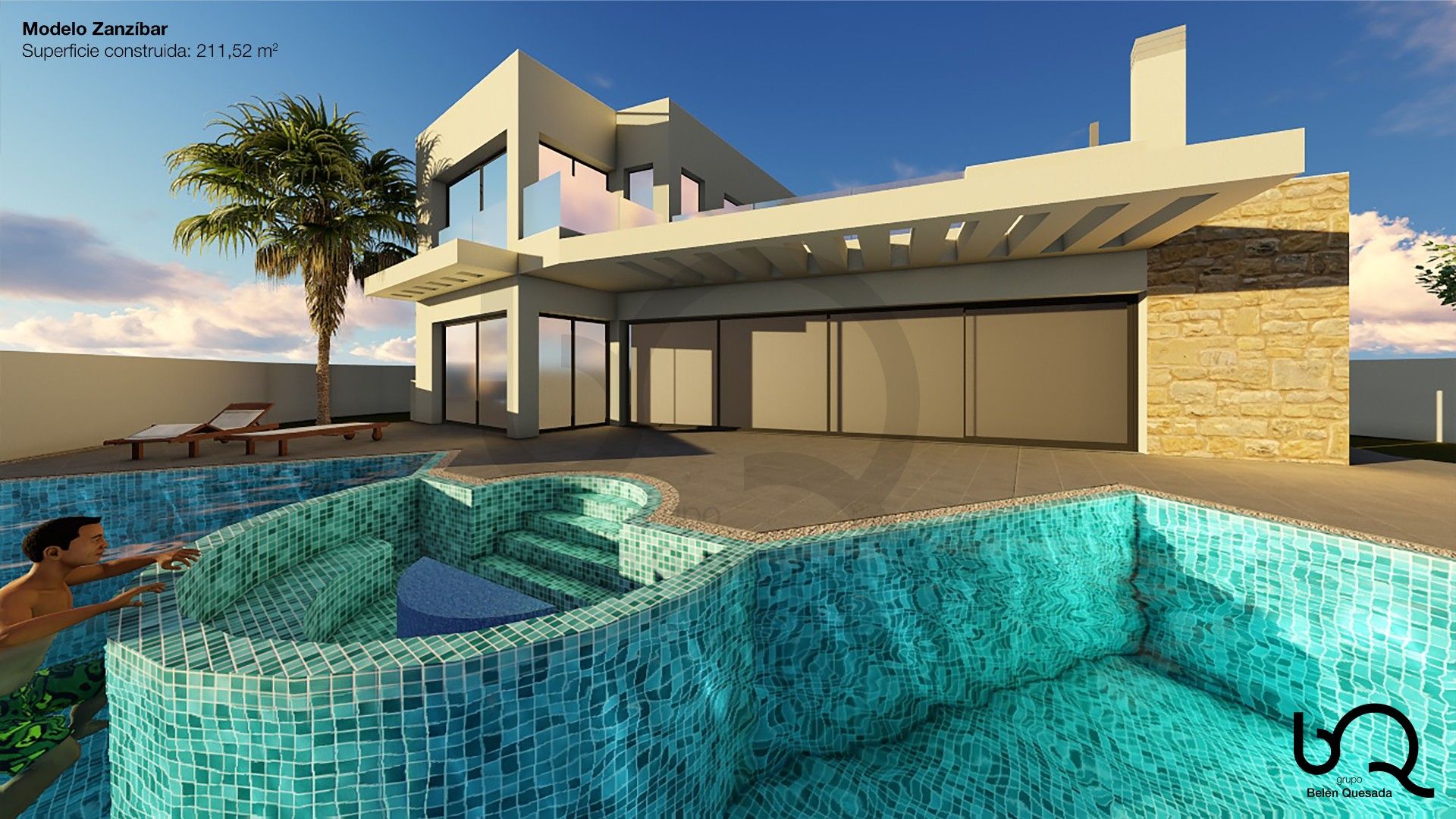 Villa Zanzibar - Rojales foto 2