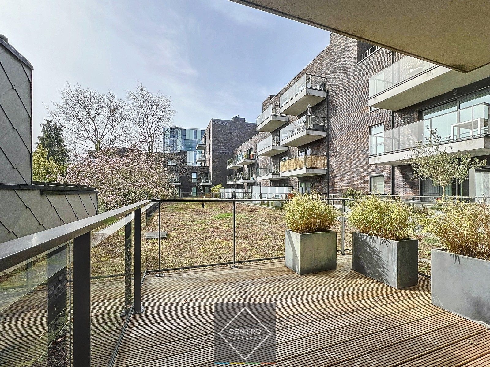 ENERGIEZUINIG appartement inclusief AUTOSTAANPLAATS in ondergrondse parking en berging (Residentie De Munt) foto 12
