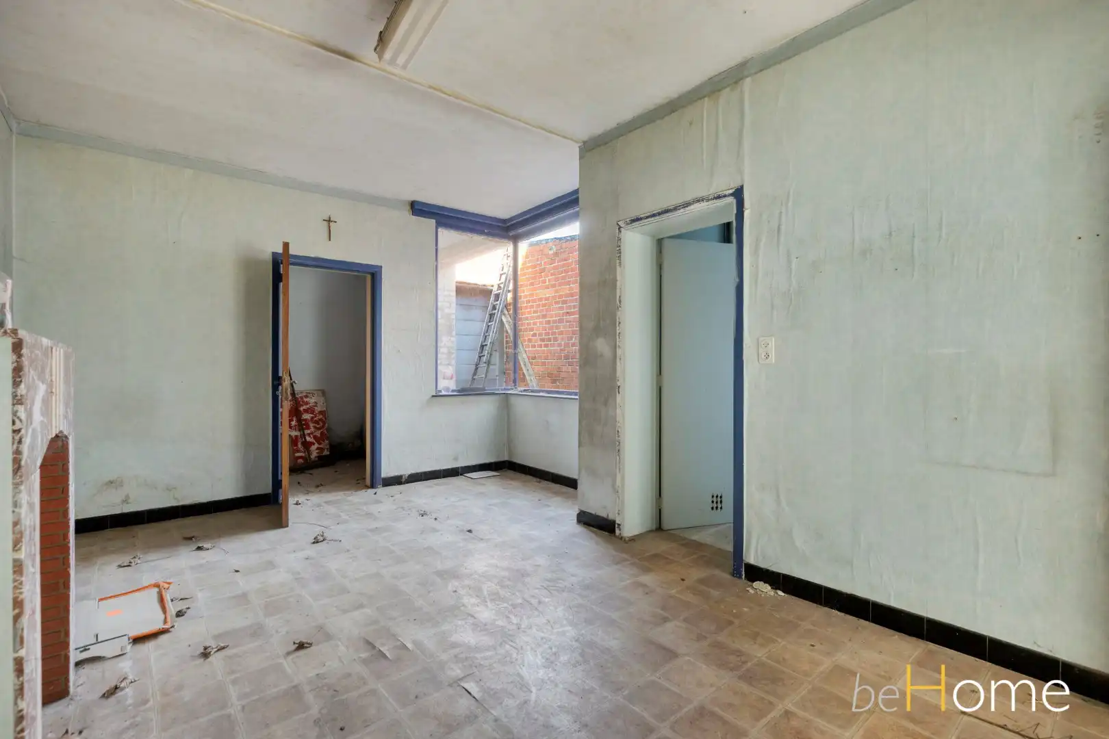 🏗️ Unieke investeringsopportuniteit met veel potentieel in hartje Merchtem foto 12