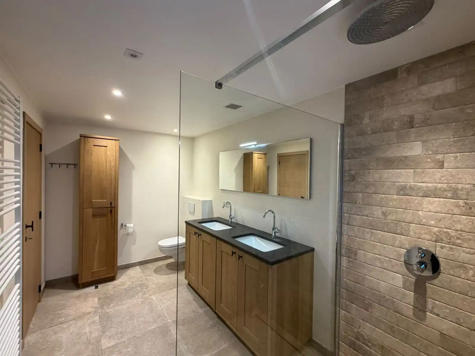 Open bebouwing met twee slaapkamers en 2 ruime terrassen foto 8