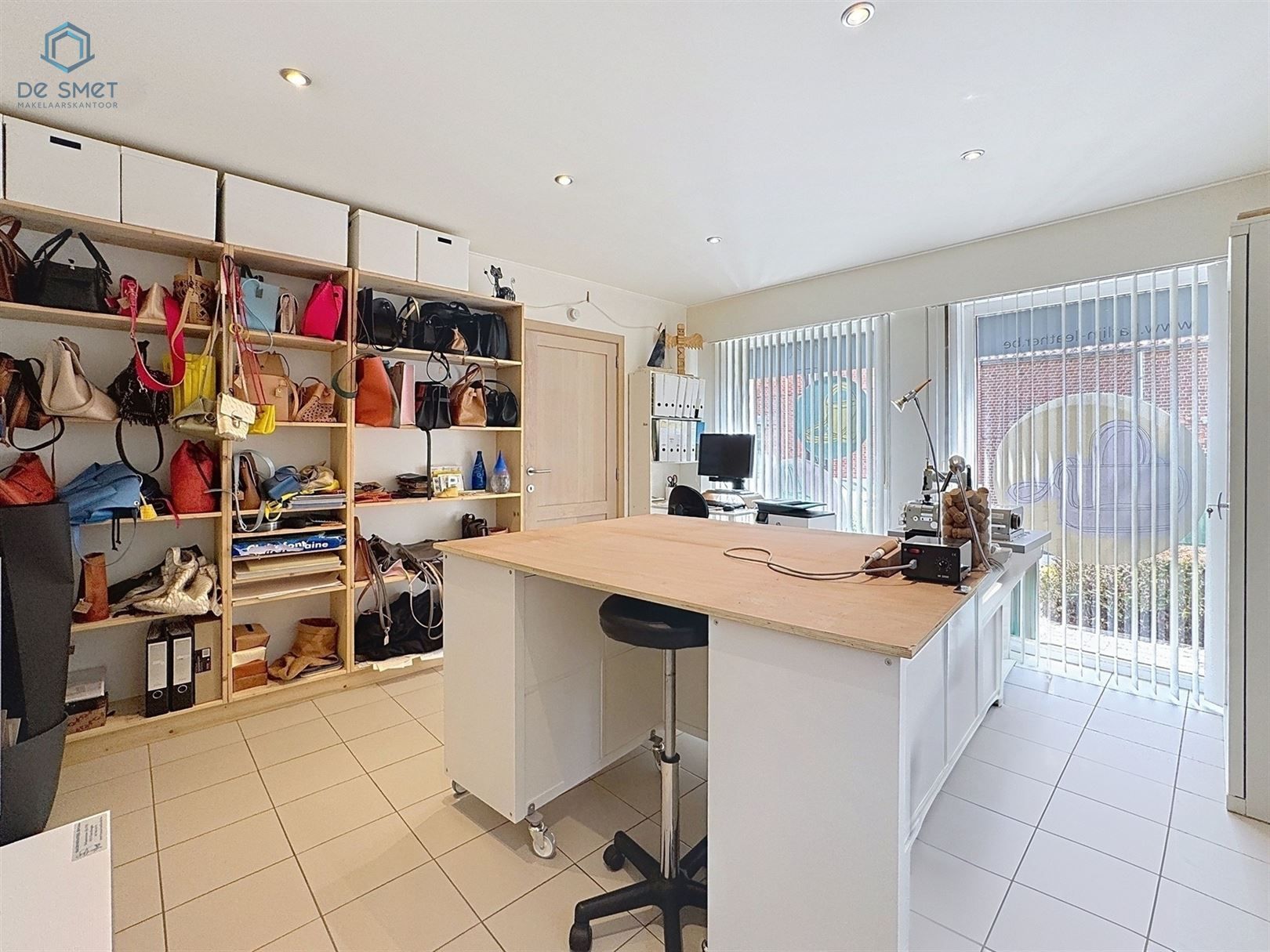 INSTAPKLARE WONING MET 4 SLKS OP EEN BOOGSCHEUT VAN CENTRUM ZOTTEGEM foto 13