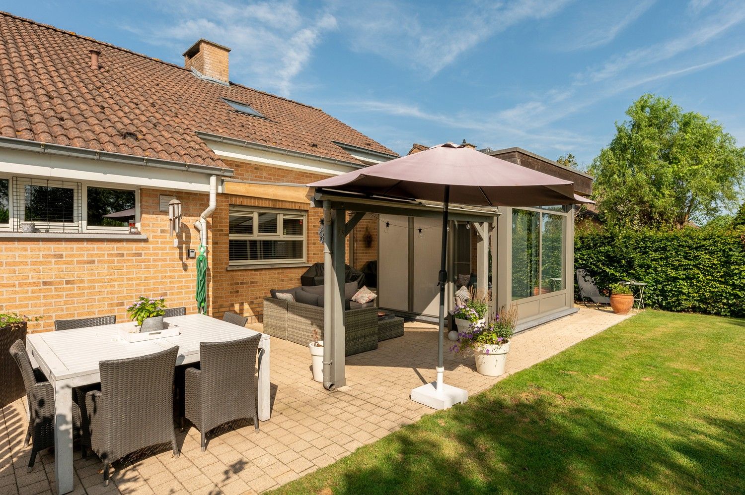 Instapklare woning met 3 slpkm foto 29