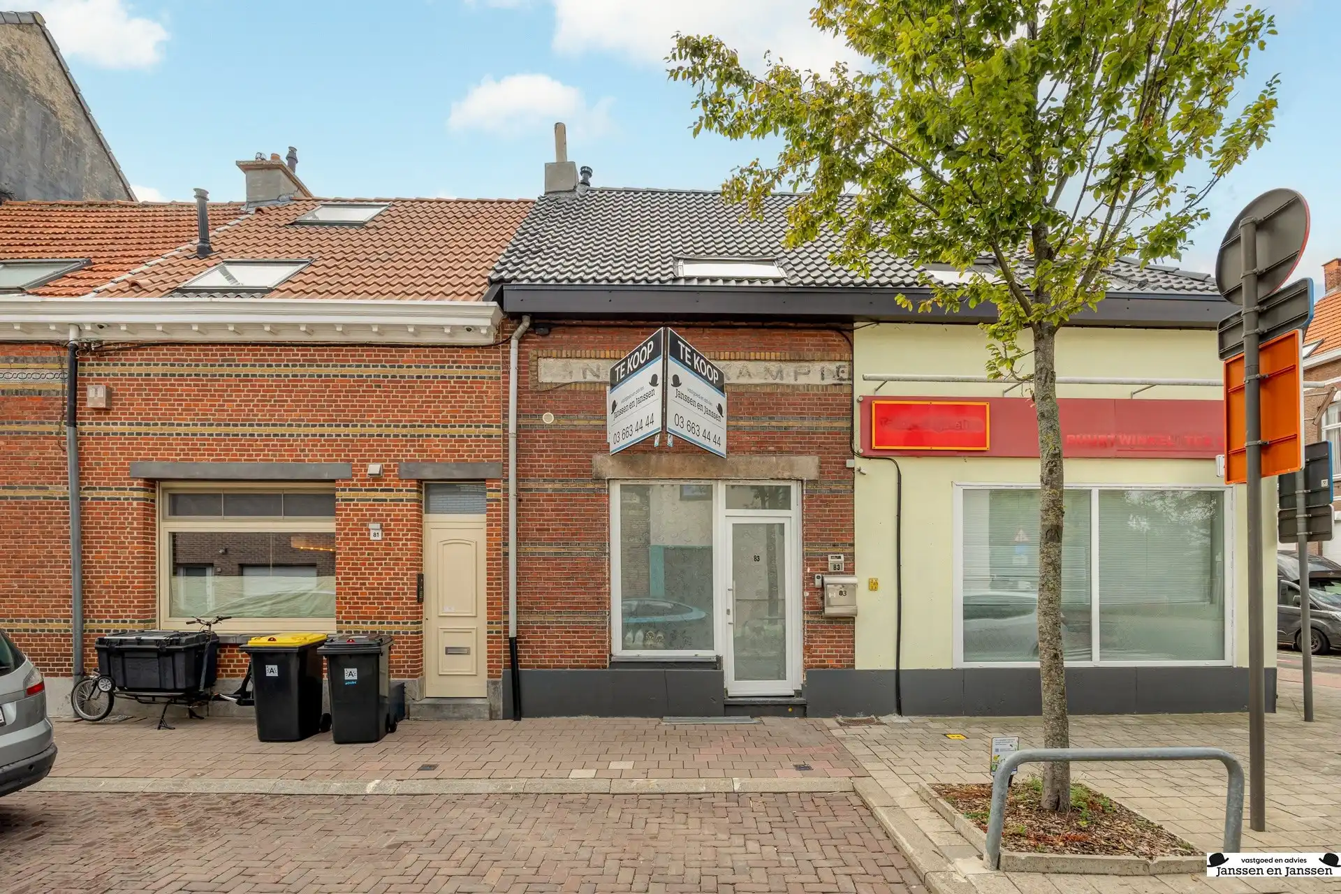 Volledig verhuurd opbrengsteigendom met 3 entiteiten foto 2