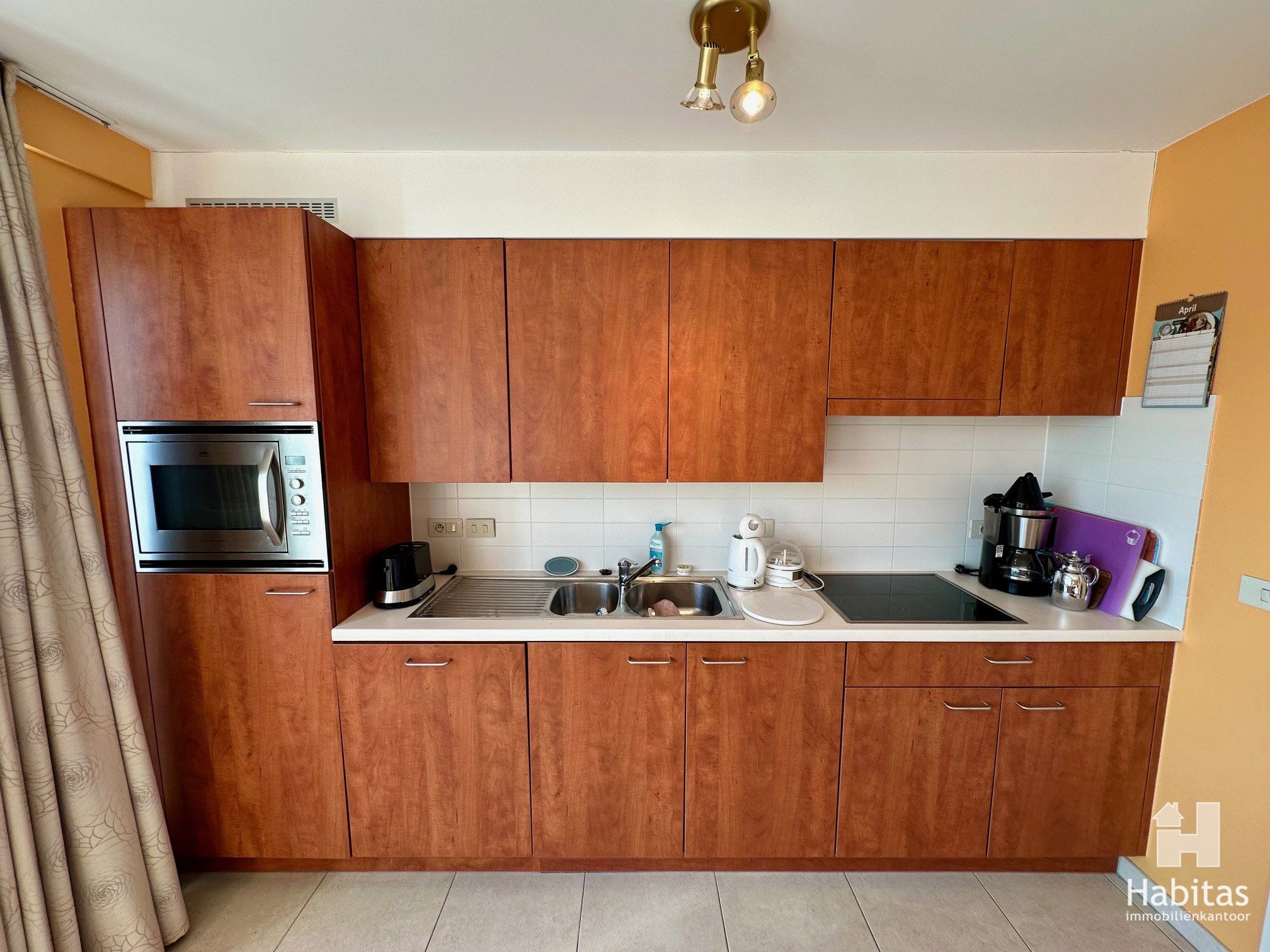 Gemeubeld penthouse met een absolute topligging foto 8