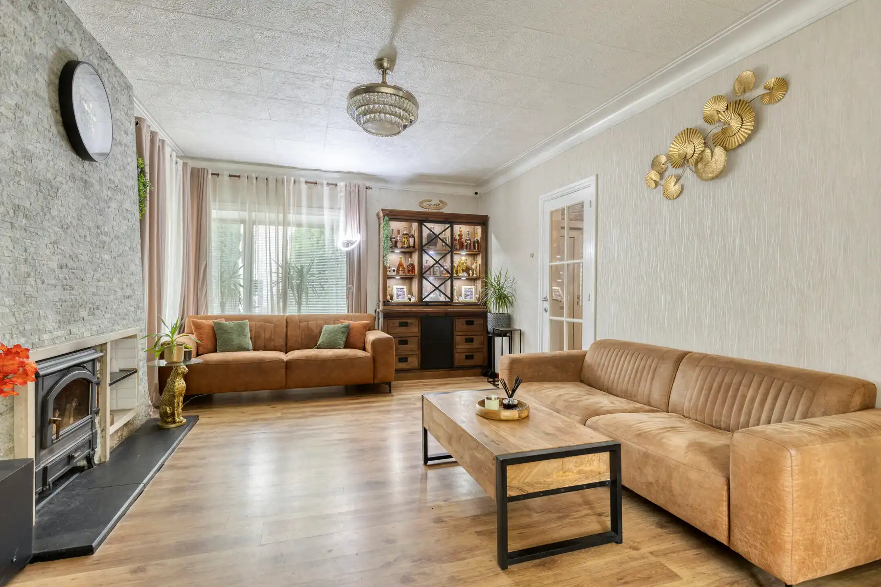 Ruime instapklare open bebouwing met 4 SLPK te Bevel foto 9