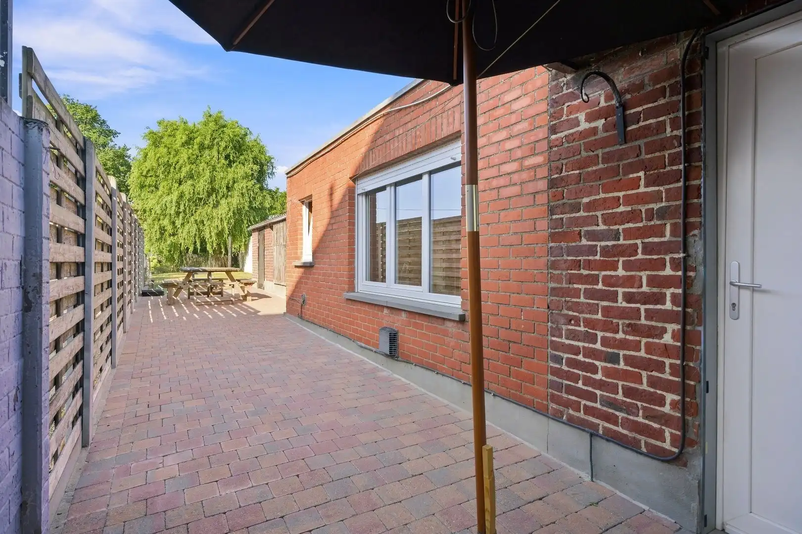 Charmante woning op rustige ligging nabij het centrum van Staden 🏡 foto 18