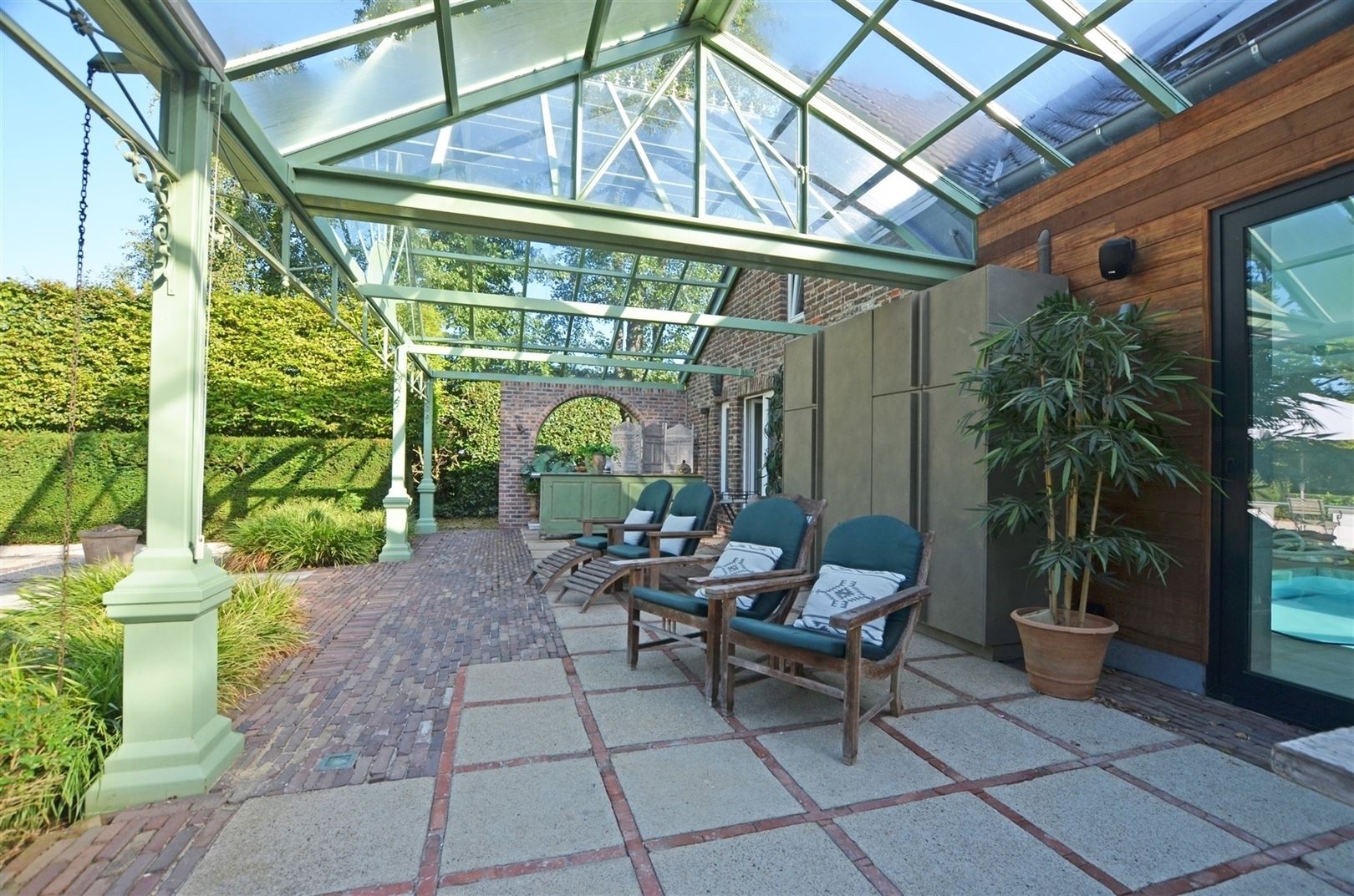 Uniek pareltje op fietsafstand van de stad foto 9