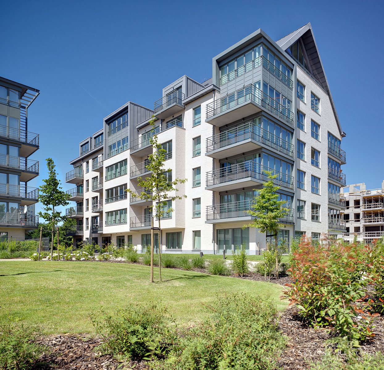 Appartement te huur Avenue du Frioul 3 - 1140 Evere