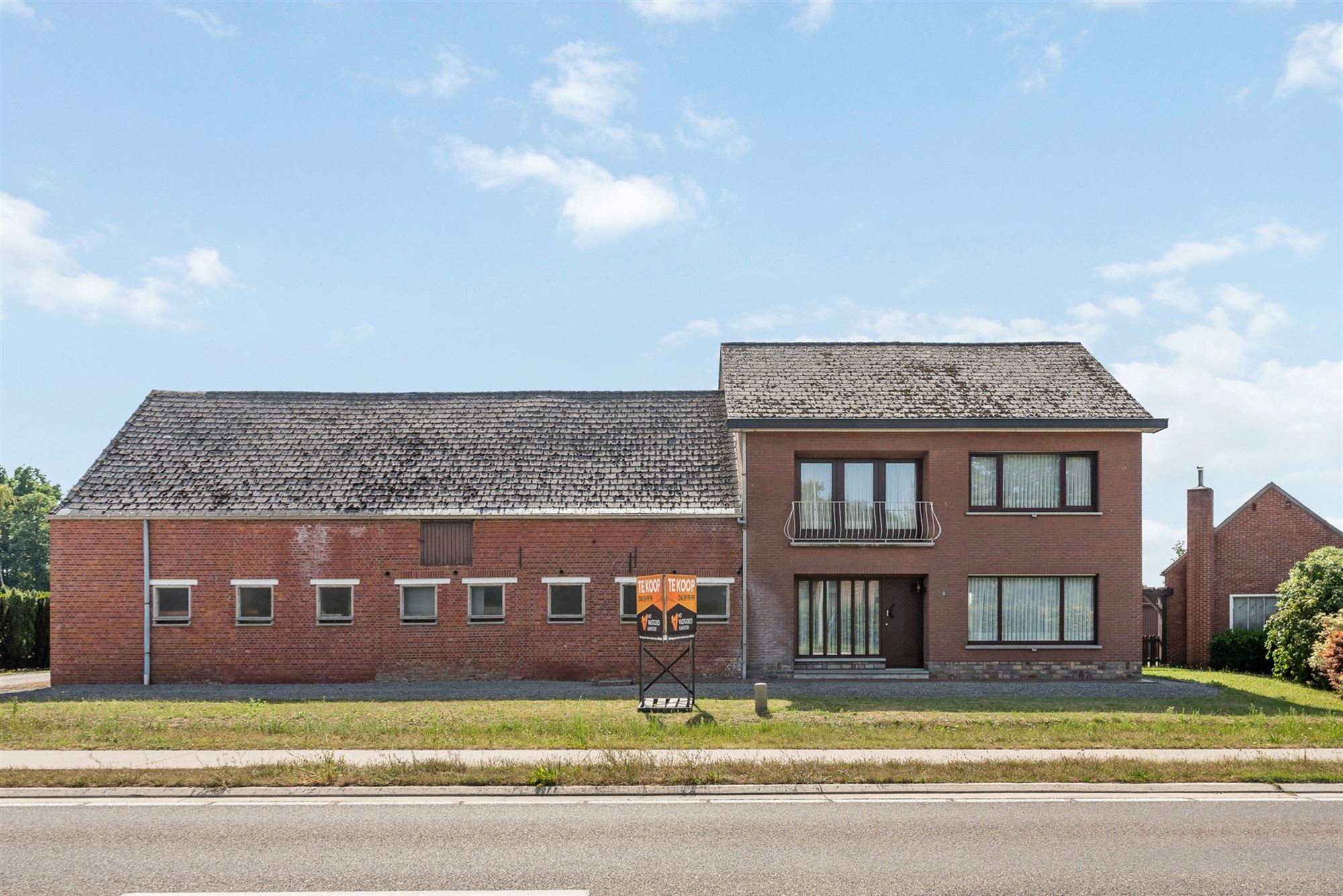 WONING OP 3941M2 MET ENORM POTENTIEEL foto 4