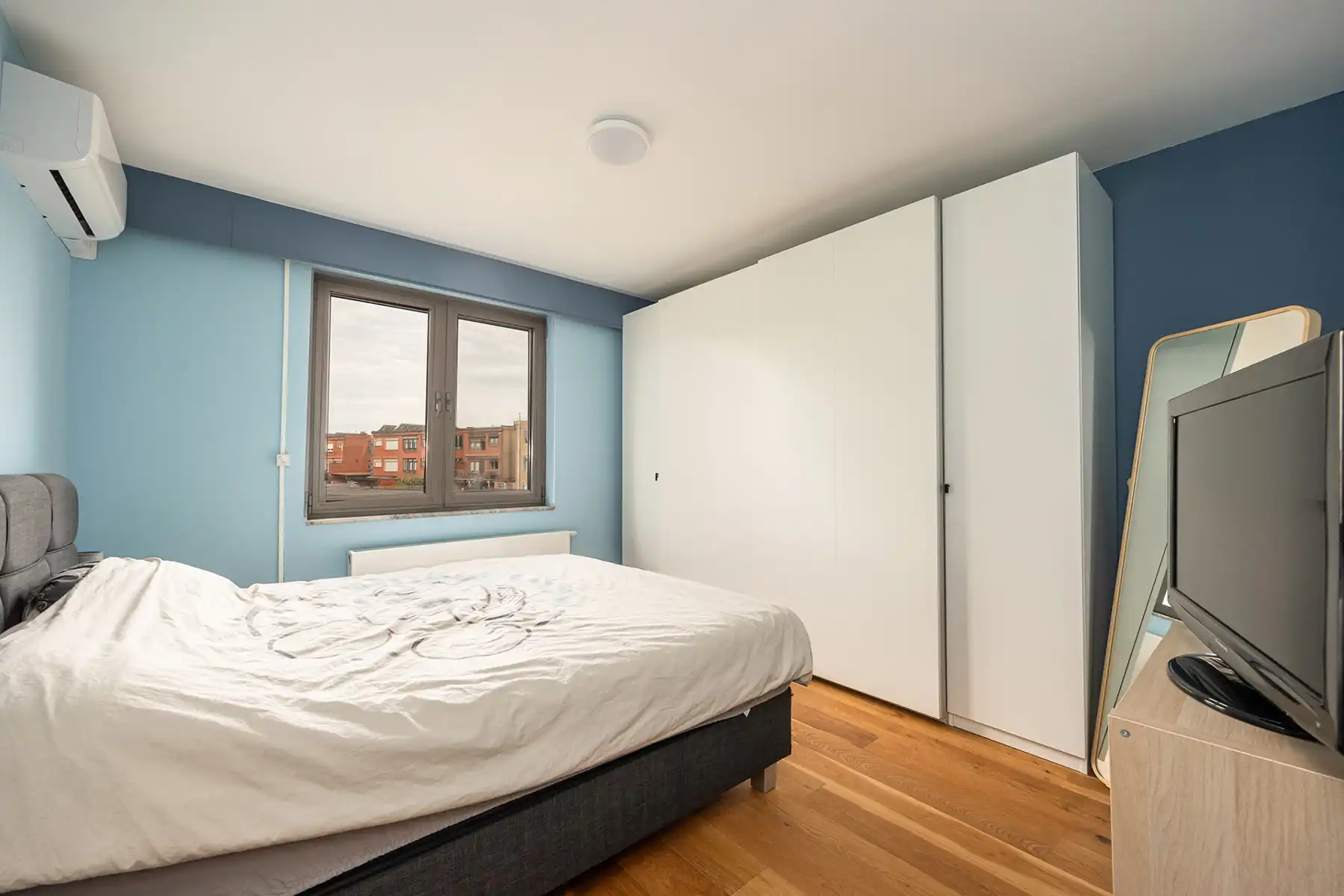 Appartement op de eerste verdieping – incl. garage met oprit foto 8
