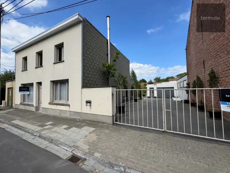 woning + werkplaats foto 2