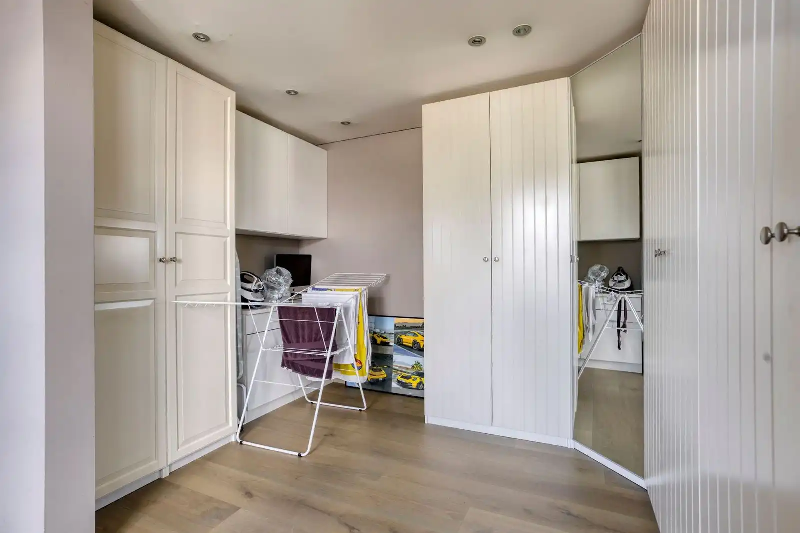 Ruim duplex appartement met 3 slaapkamers foto 9
