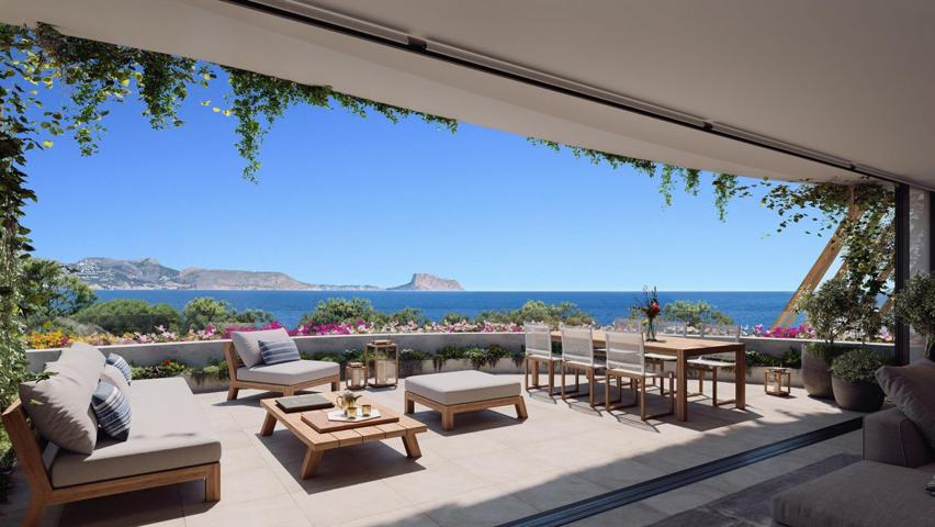 Seaview appartement foto {{pictureIndex}}