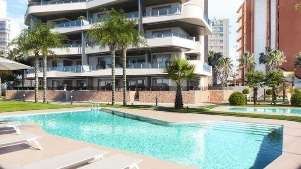 Moderne luxe aan de rivier: nieuwbouw woningen in Guardamar del Segura foto 3