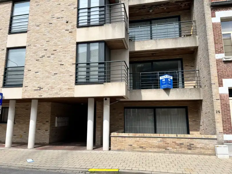 Appartement met garage, 2 slpkms en zonnepanelen foto 2
