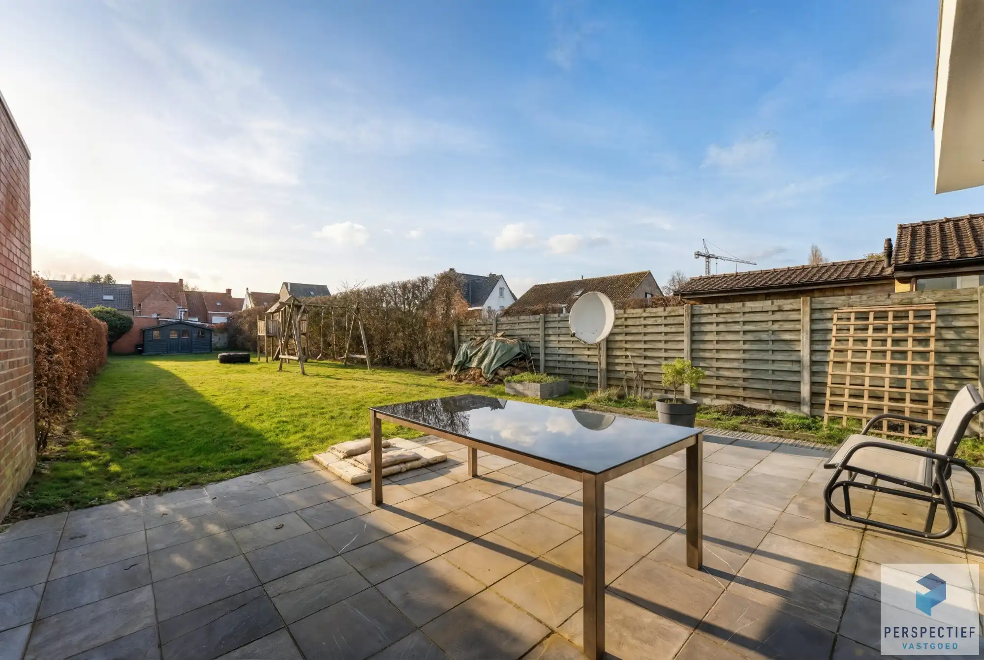 BEZOEKMOMENT ZATERDAG 28/02 VAN 10U TOT 12U | Ruime gerenoveerde woning met 4 slpk, grote tuin en garage foto 16