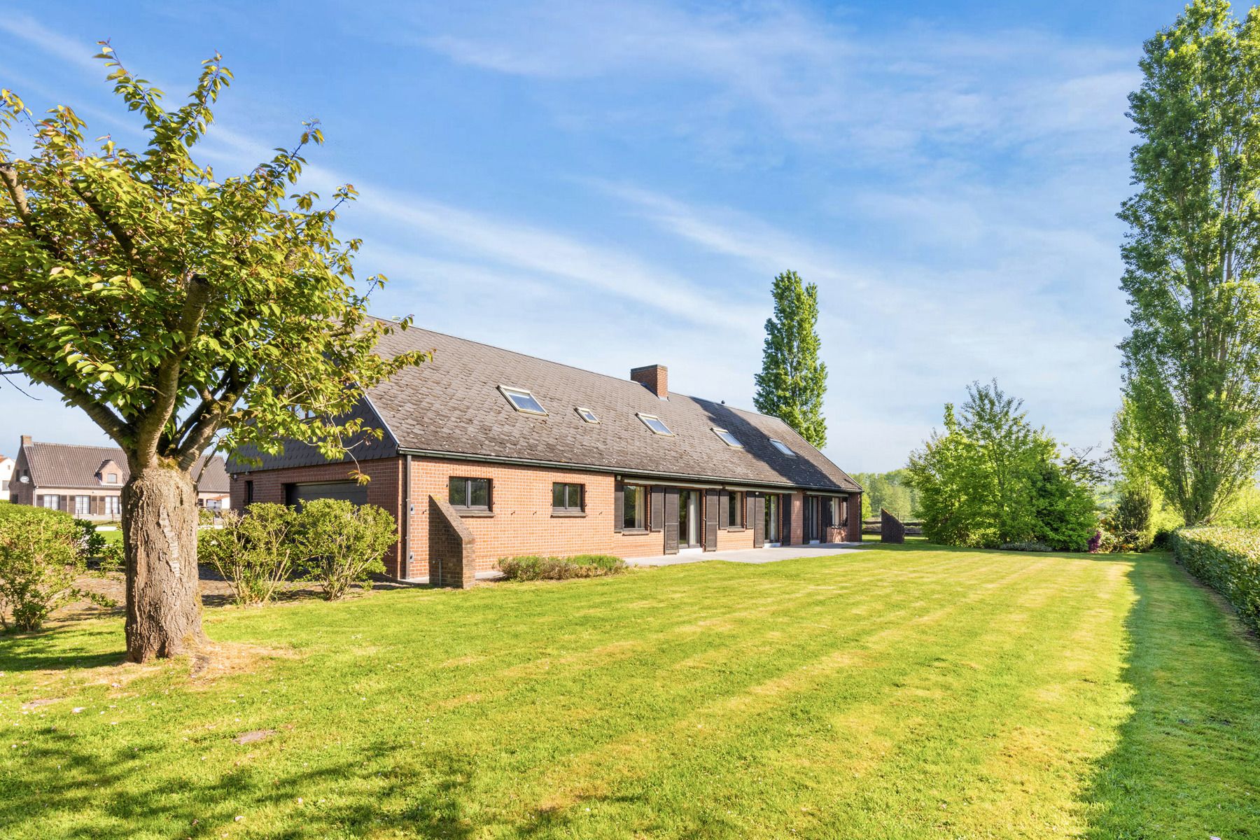 Exclusieve woning in 2de bouwlijn te Heusden foto 3