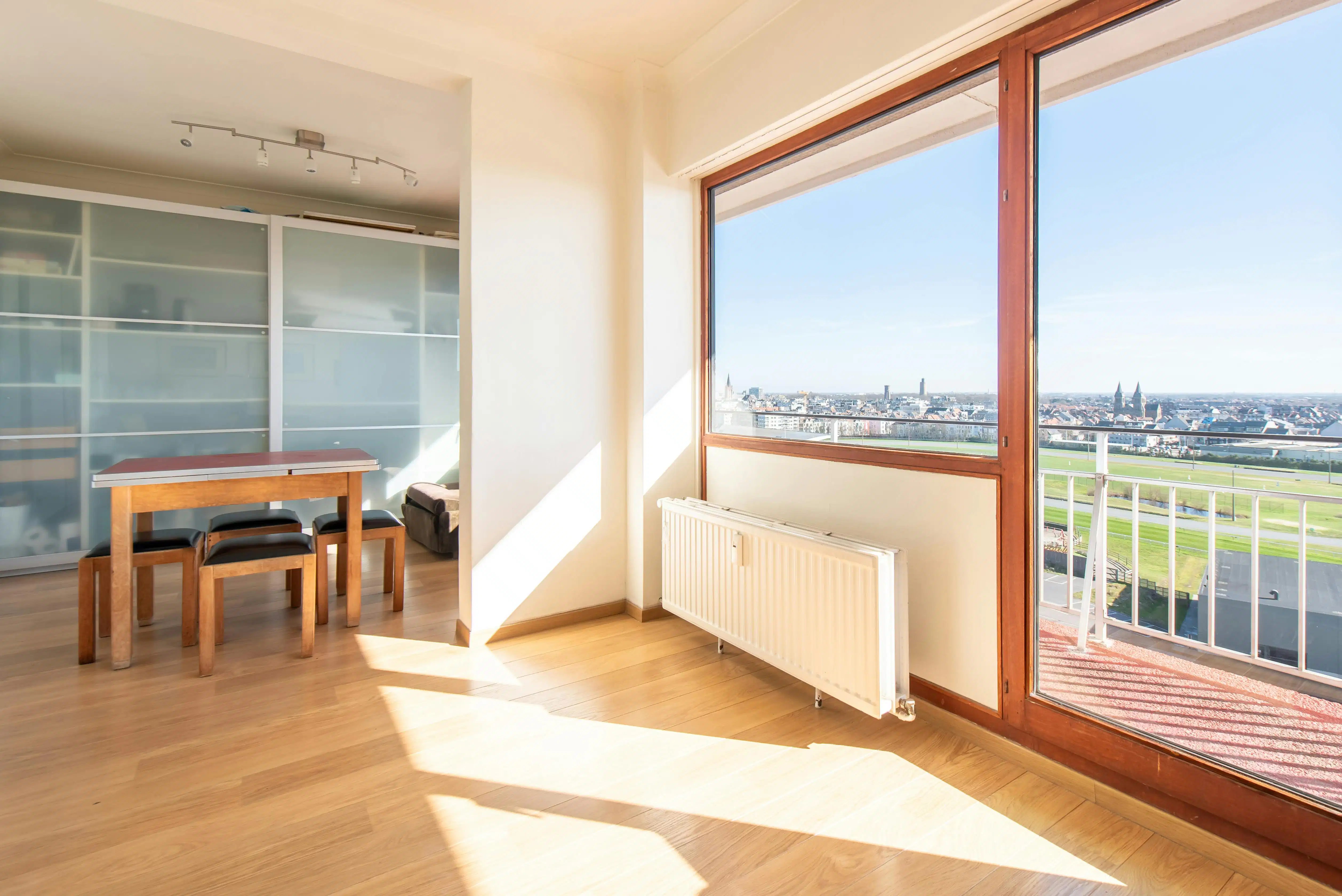 Ruime studio met prachtig zicht op het hinterland foto 5