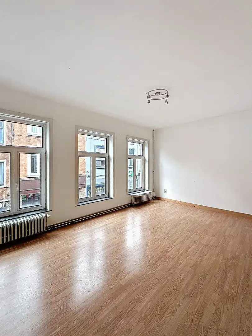 IN OPTIE! Charmant pand met handelsruimte en woonst in hartje Tienen foto 15