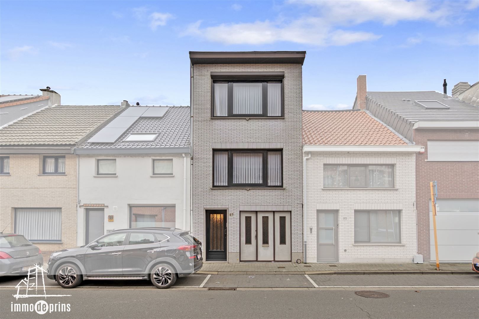 Hoofdfoto van de publicatie: Bel etage woning