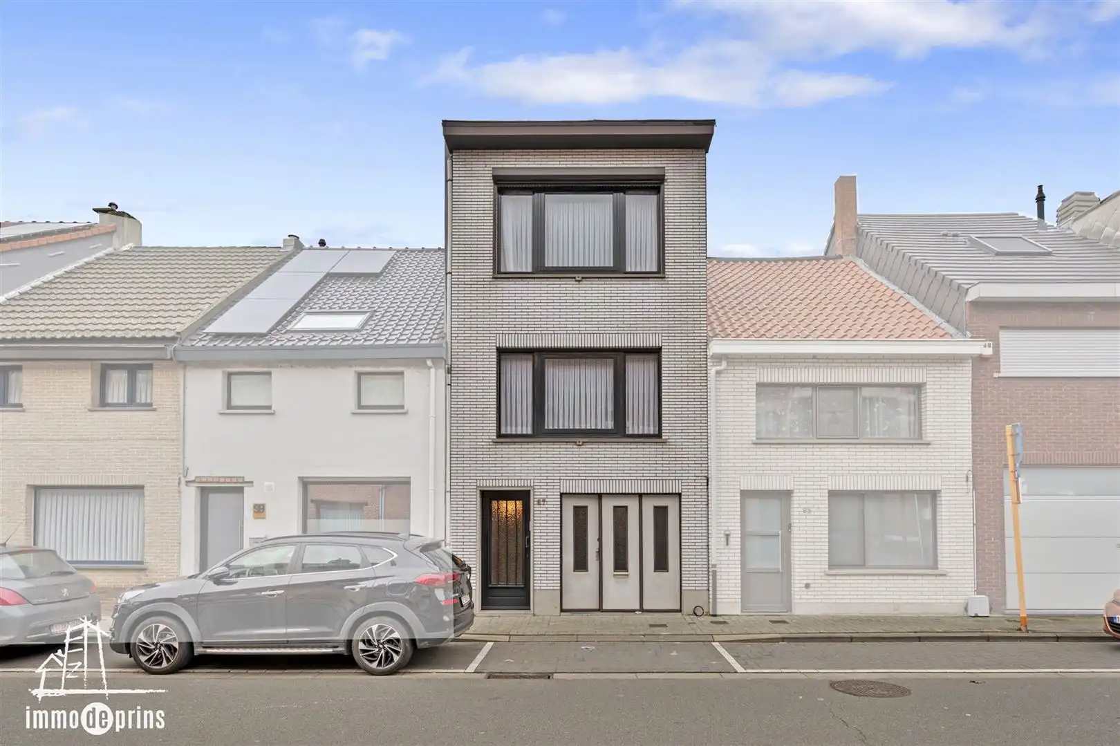 Hoofdfoto van de publicatie: Bel etage woning