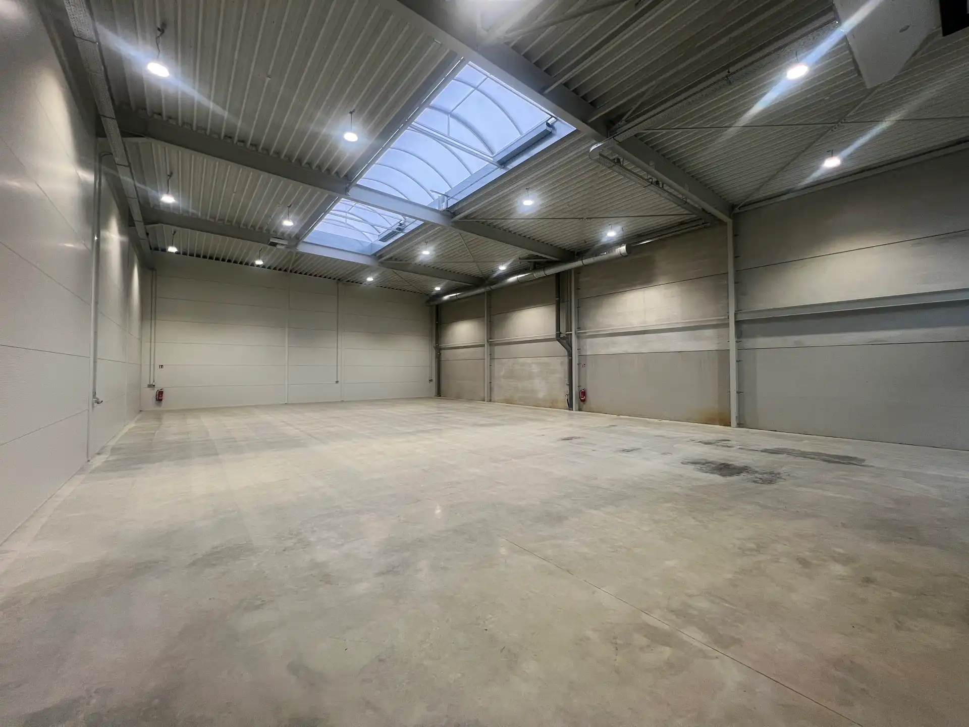 BEDRIJVENCAMPUS "MIJNPARK" - UNIT 5 - 373M² foto 4