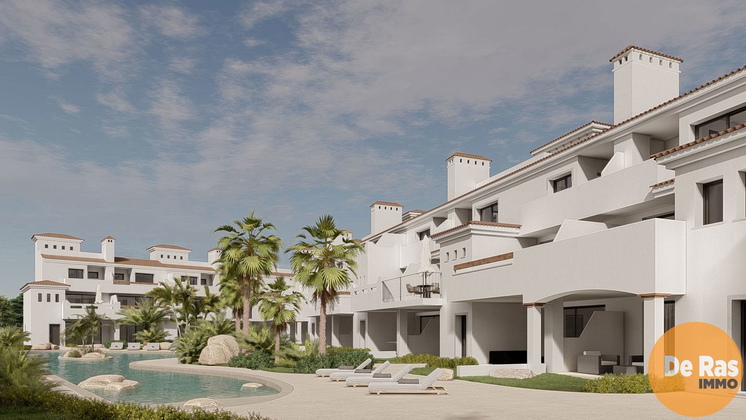 SPANJE- Costa Blanca Zuid- Buitenkans, prachtig appartement  foto 3