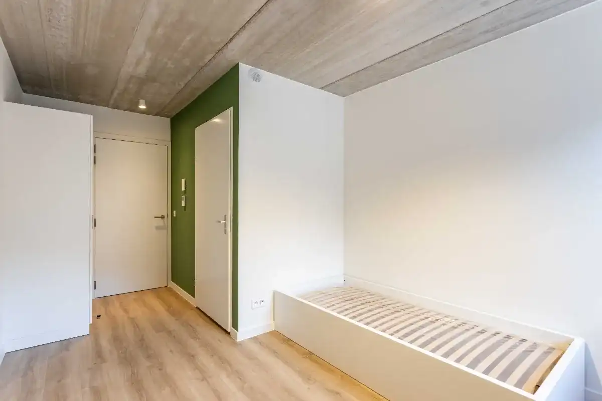 2 Nieuwbouw studentenkoten met privé sanitair in Kortrijk foto 3