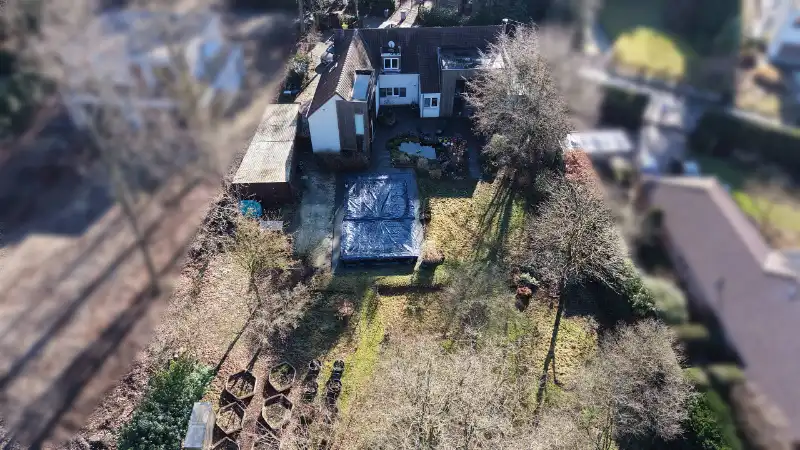 Landhuis van 269m² op 15 are met praktijkruimte/kantoor of kangoeroewoning foto 36