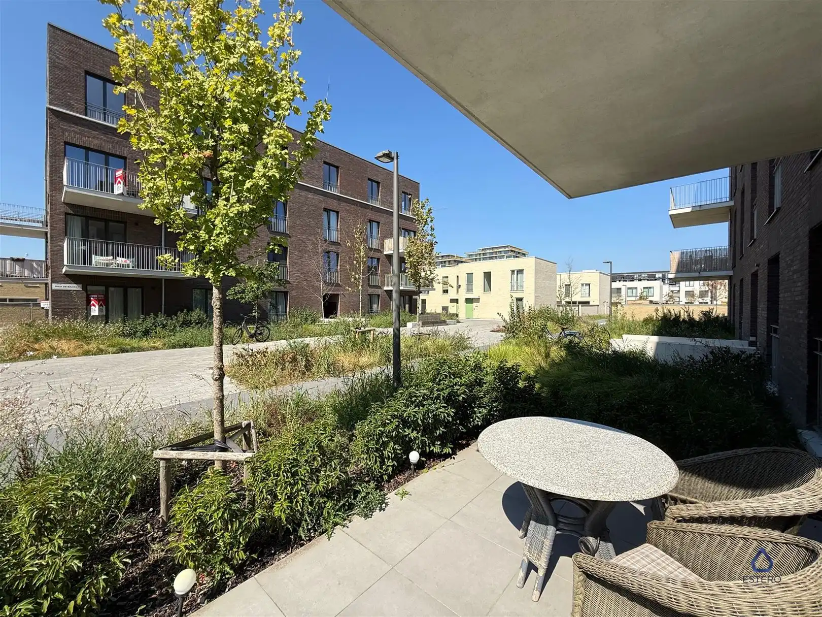 Energiezuinig appartement met parking  foto 11
