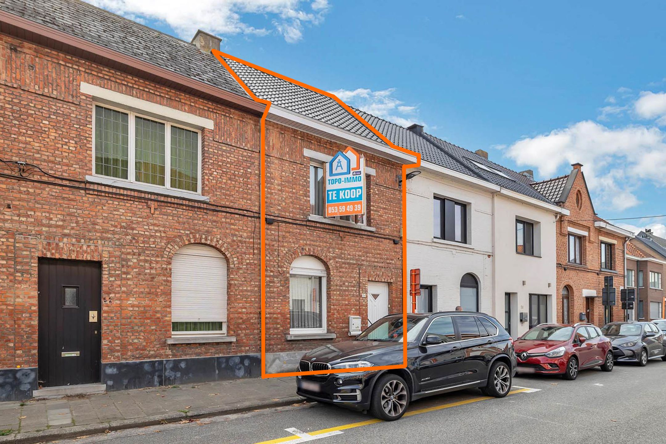 Huis te koop Spaarzaamheidstraat 54 - 9300 Aalst