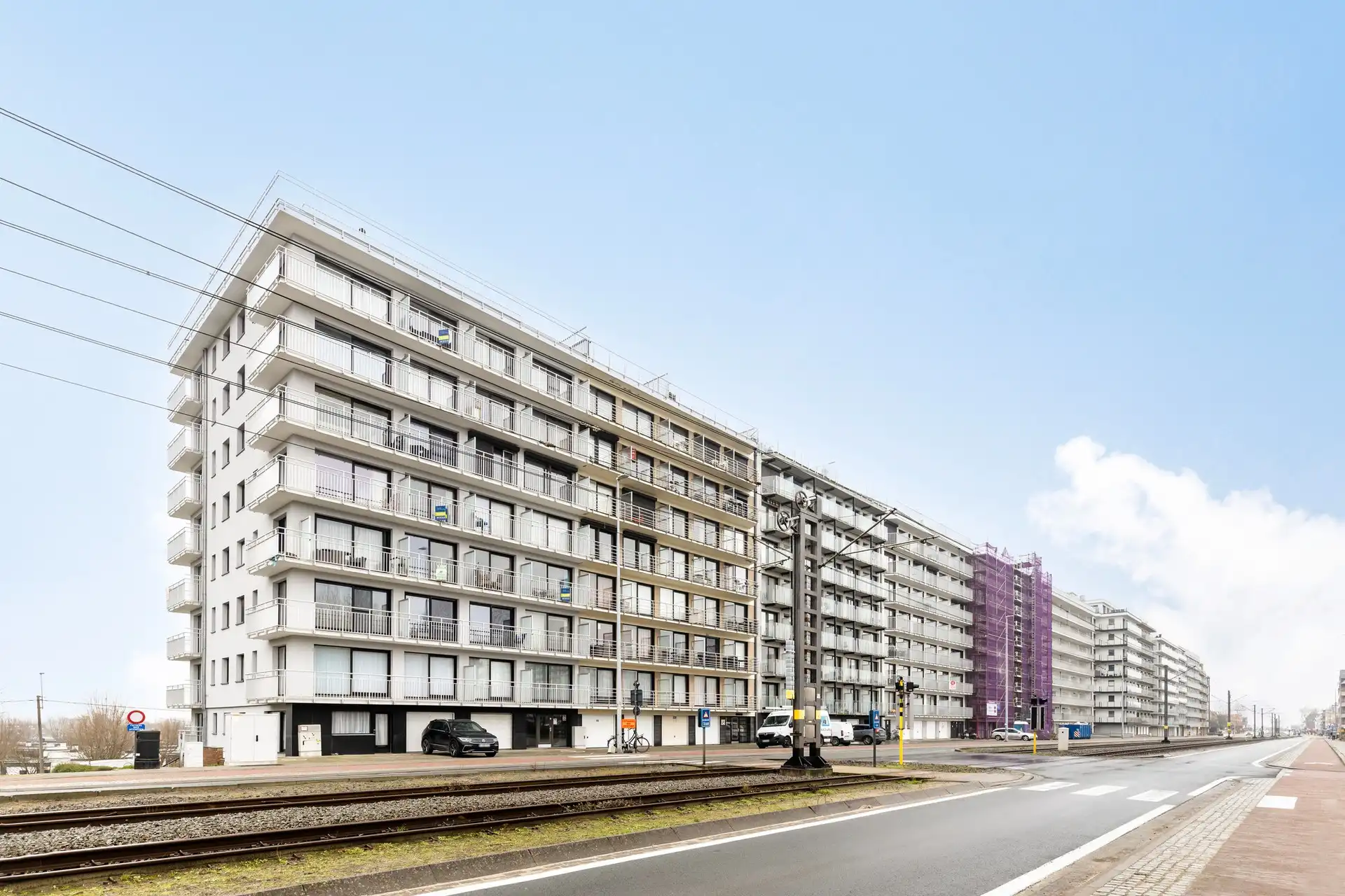 Gerenoveerde studio te Westende. foto 9