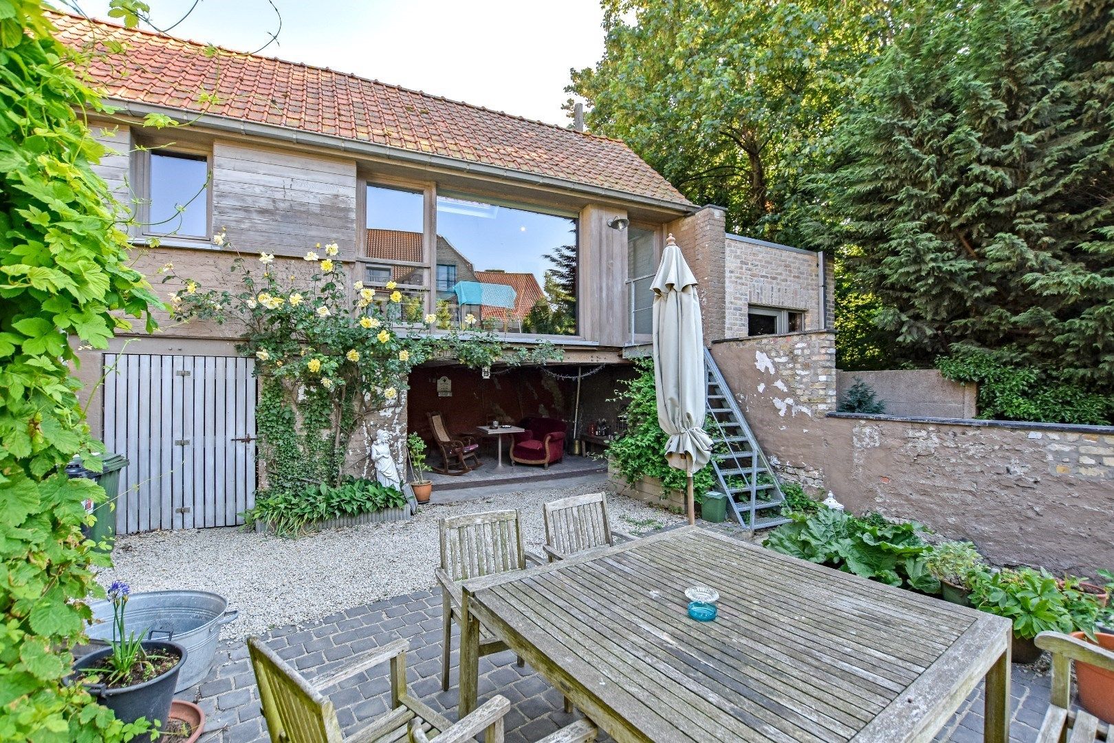 Statige woning met tal van mogelijkheden in centrum Diksmuide op 226 m² foto 27