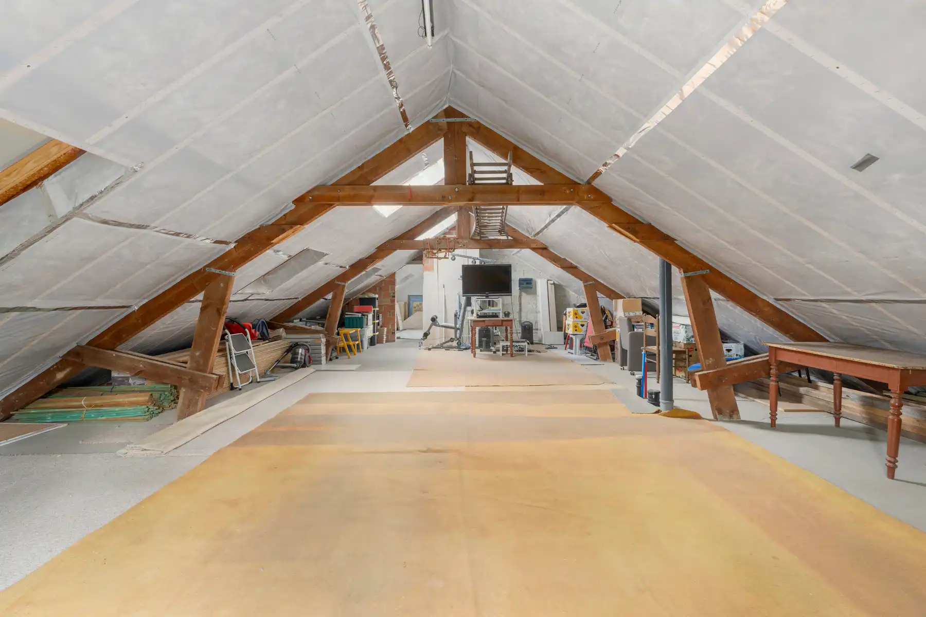 Energiezuinige villa met potentieel voor kangoeroewoning in het landelijke Pajottegem foto 23