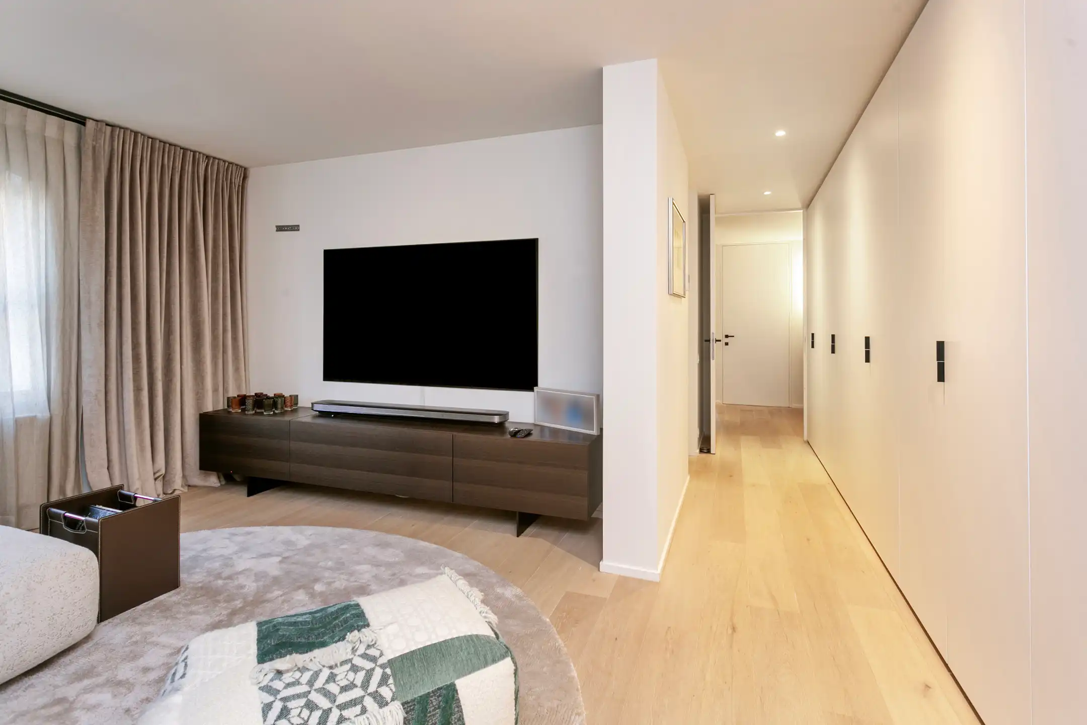 ANTWERPEN EILANDJE - Riante loft met zicht op de jachthaven foto 15