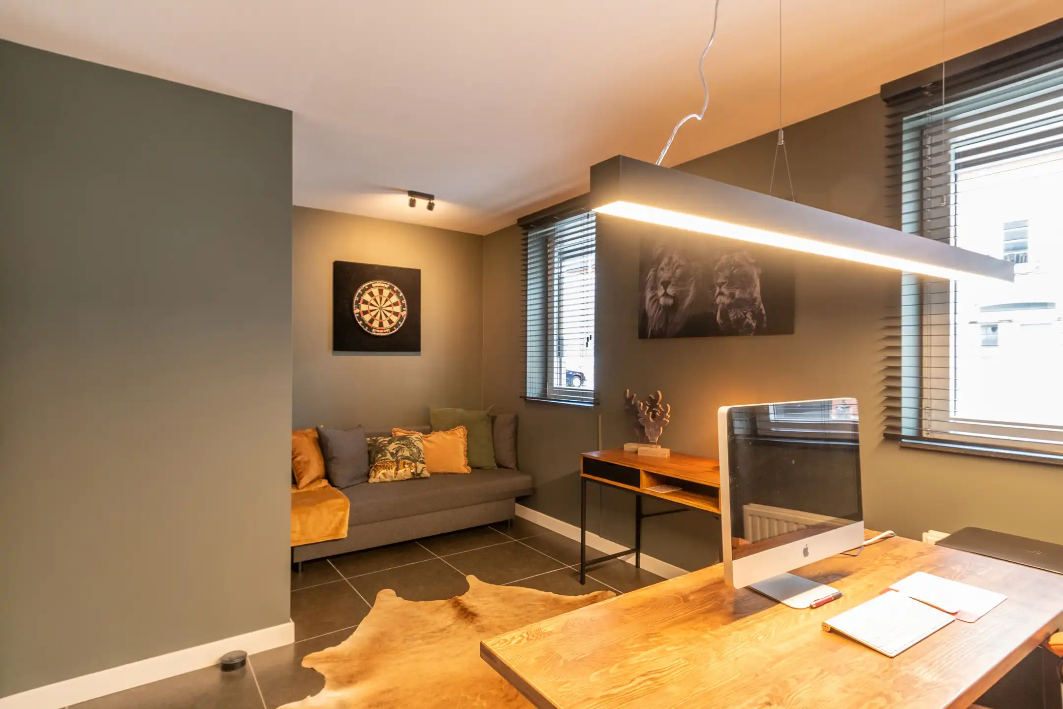Prachtig GLVLappartement met tuin & 2 autostaanplaatsen foto 12