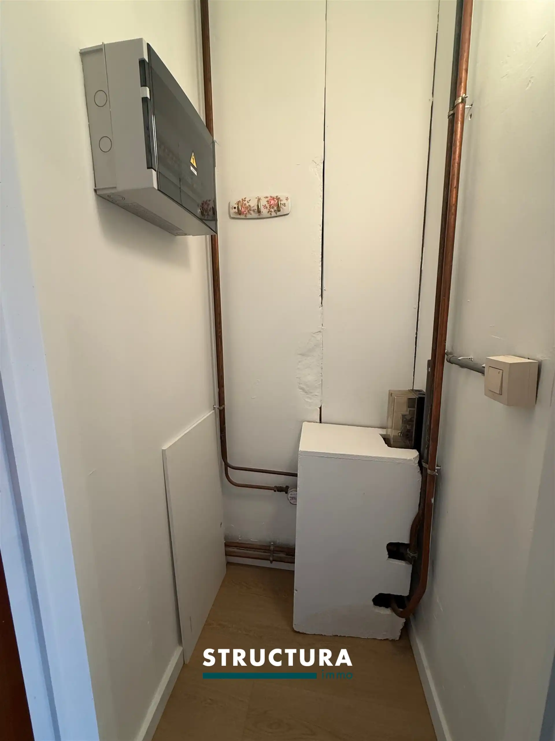 Appartement met garage foto 9