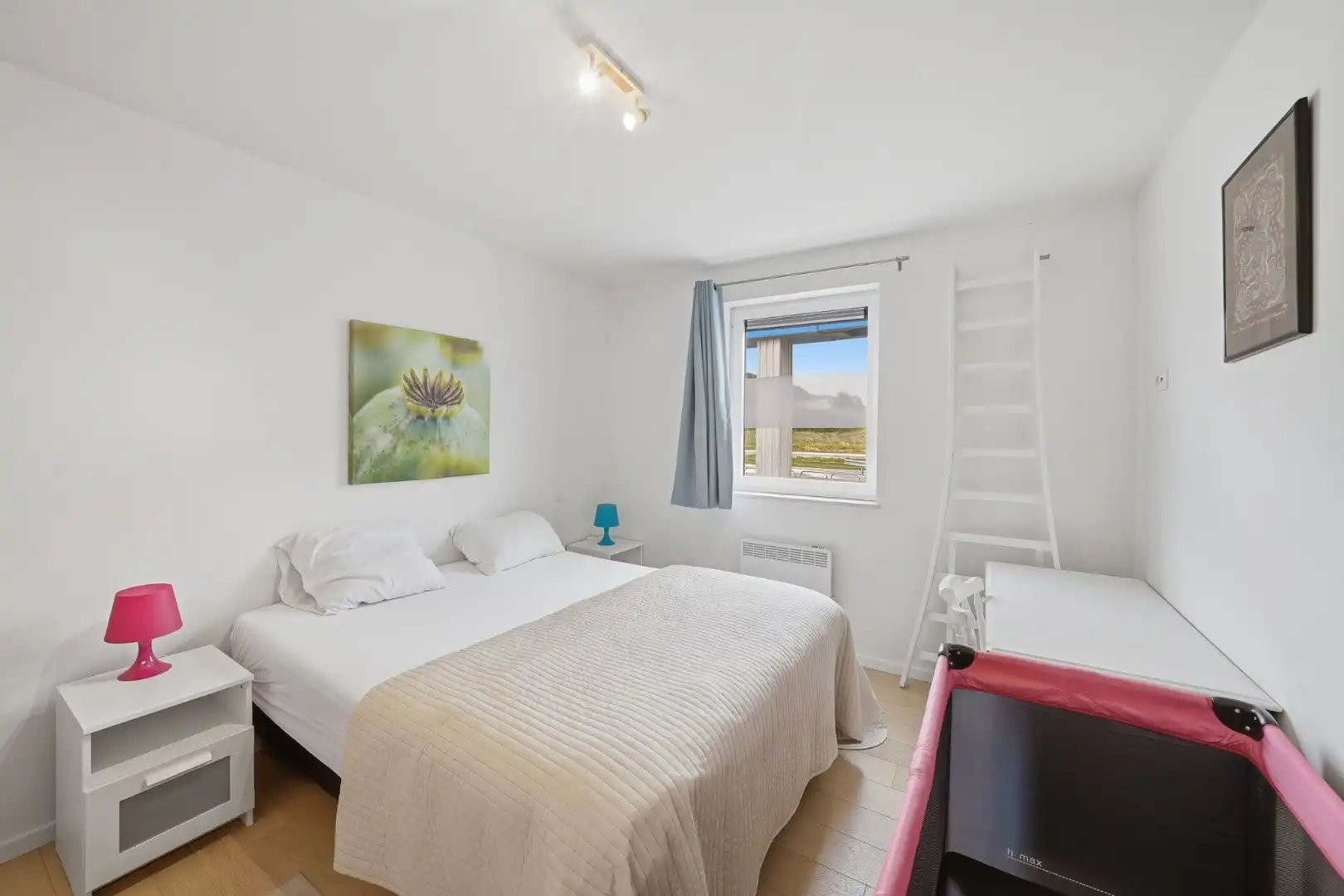 Instapklaar appartement met groot terras in Bredene - vlak bij de zee foto 15
