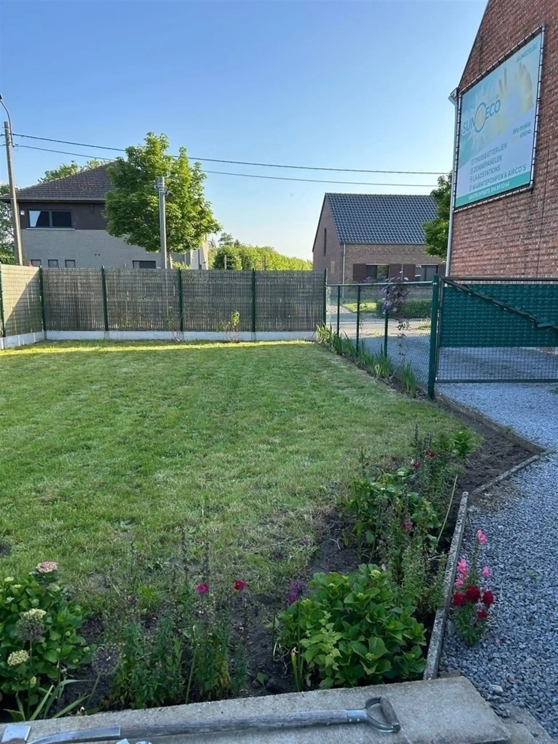 Landelijk gelegen woning met zonnige tuin! foto 12