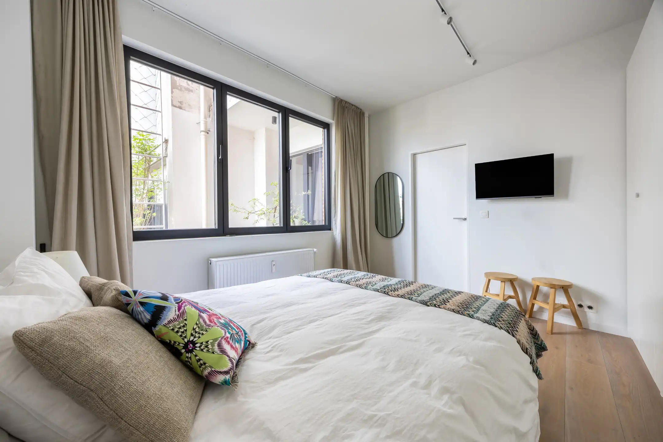 Stijlvol wonen met zicht op het stadspark foto 14