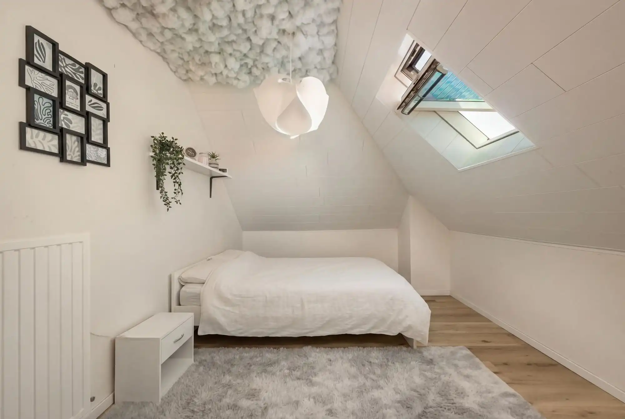 Duplexappartement met 2 slaapkamers en garagebox foto 10