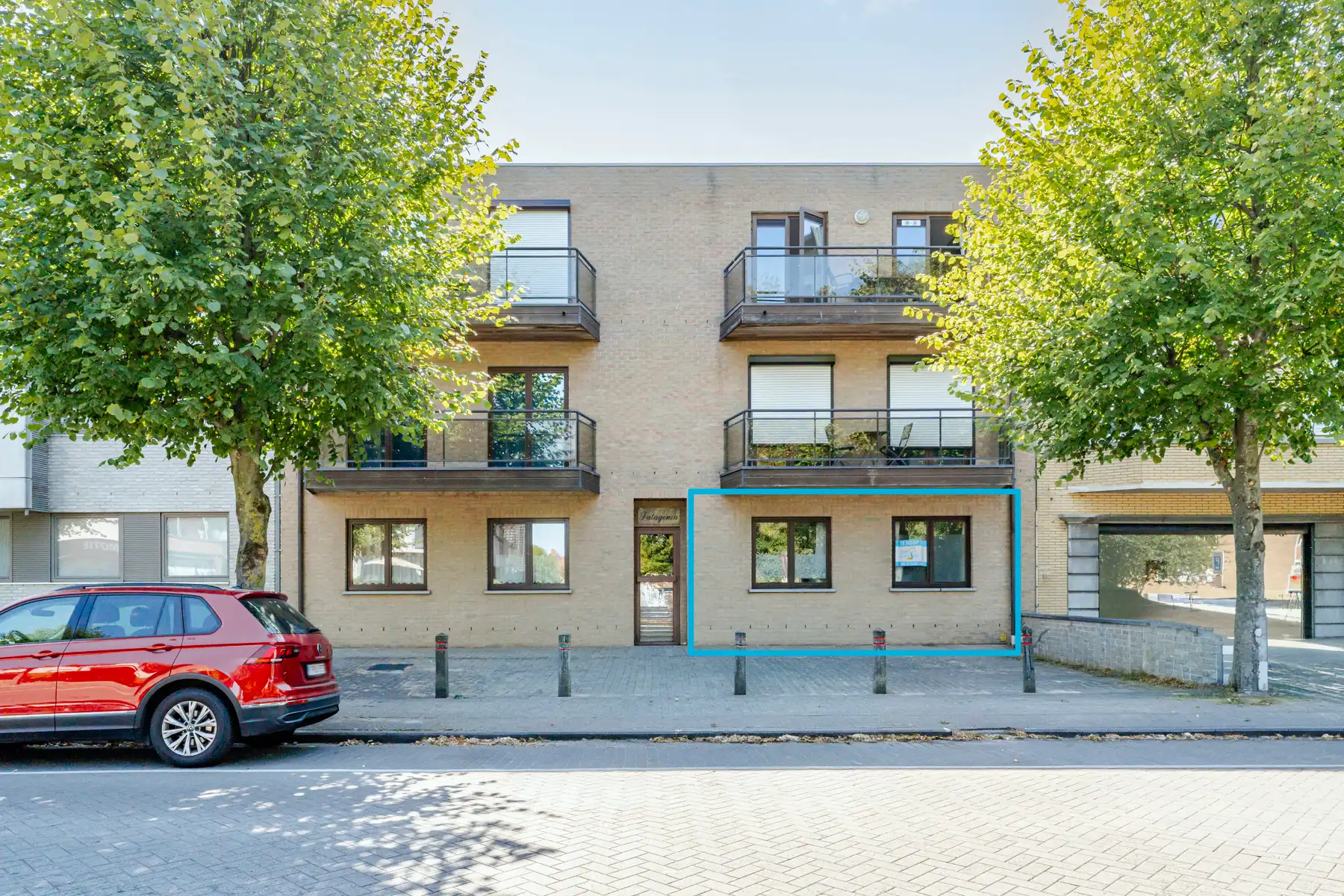 Appartement te koop Strandlaan 223/GV.02 - 8670 Sint-Idesbald