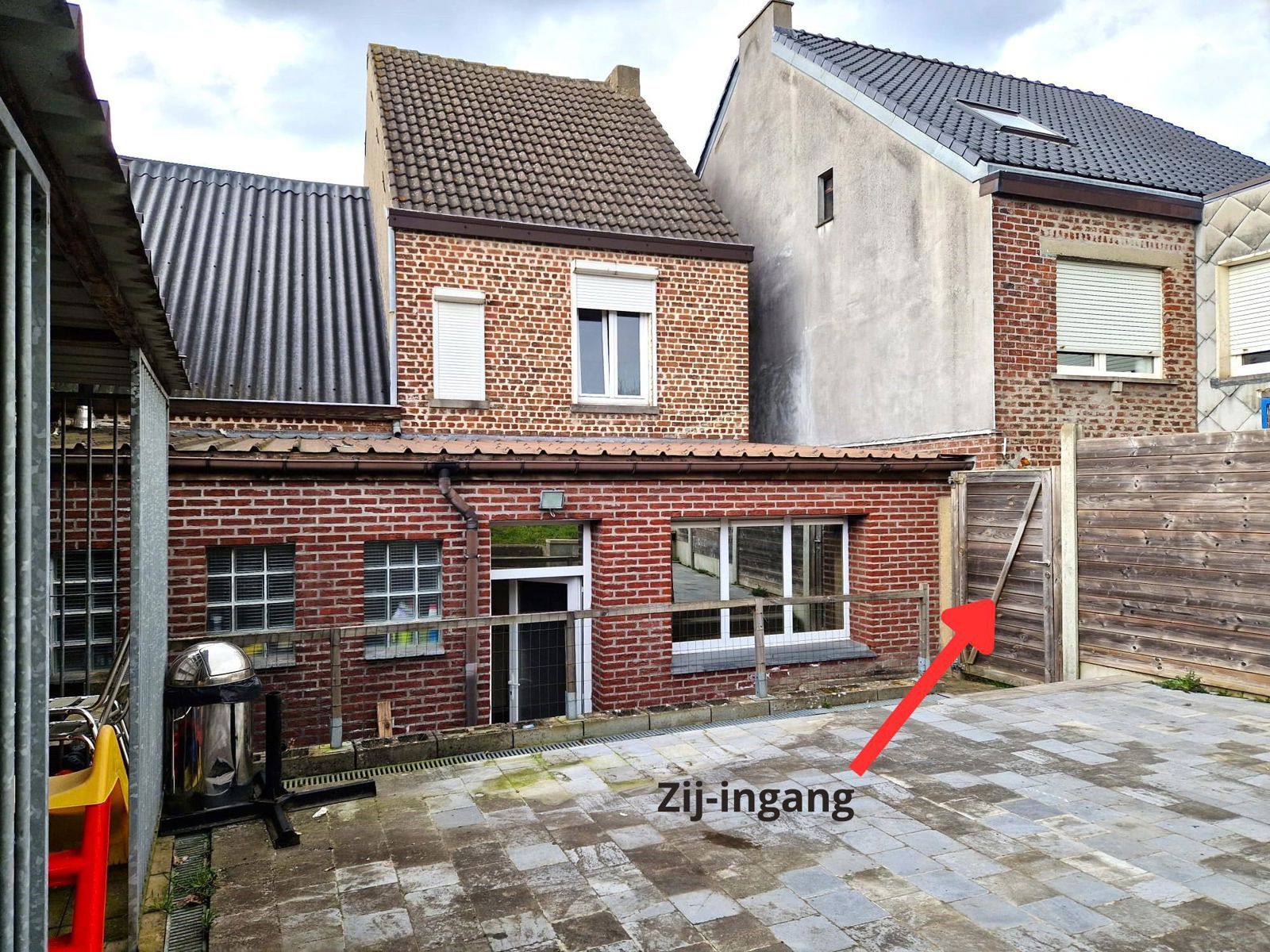 WSB-Immo: Instapklare half-openbebouwing op toplocatie! foto 14