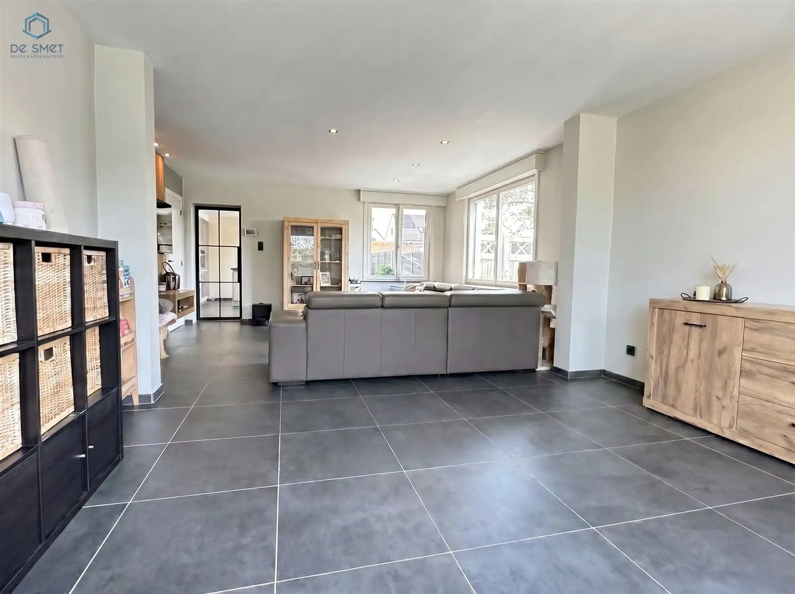 Instapklare, volledig gerenoveerde woning met tuin in Asper foto 6